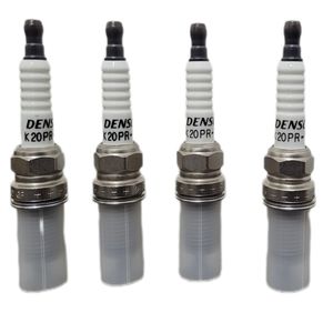 شمع خودرو دنسو مدل پلاتینی k20pr u 3145 بسته 4 عددی